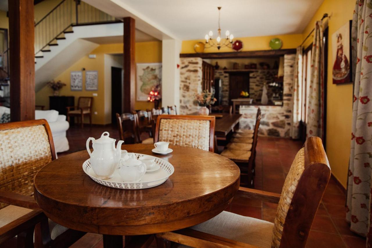 Casa Rural Alcornocalejo Monesterio Εξωτερικό φωτογραφία