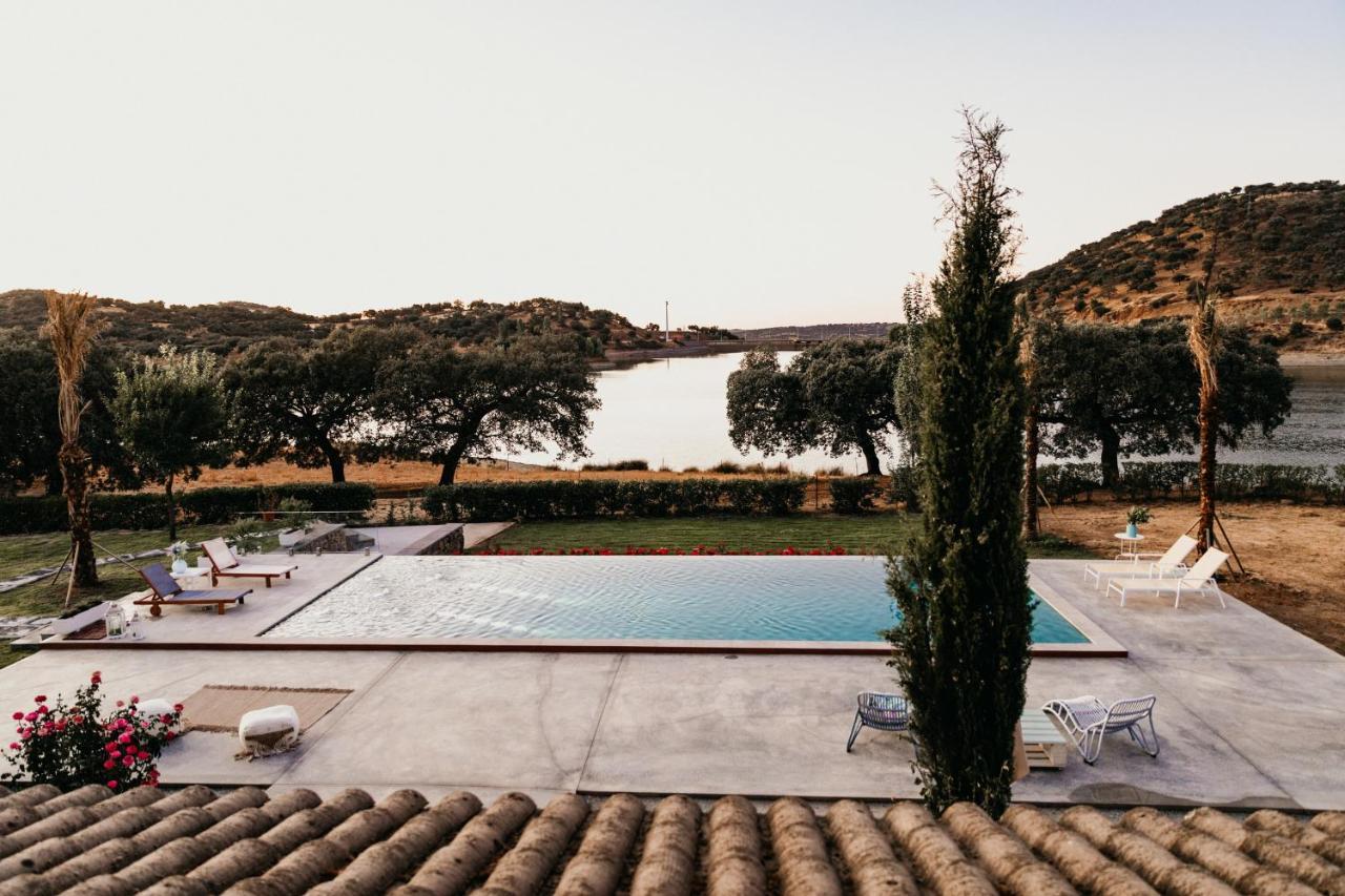 Casa Rural Alcornocalejo Monesterio Εξωτερικό φωτογραφία