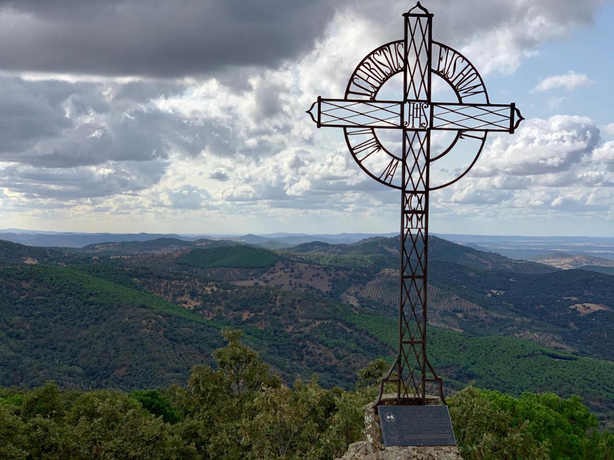 Casa Rural Alcornocalejo Monesterio Εξωτερικό φωτογραφία