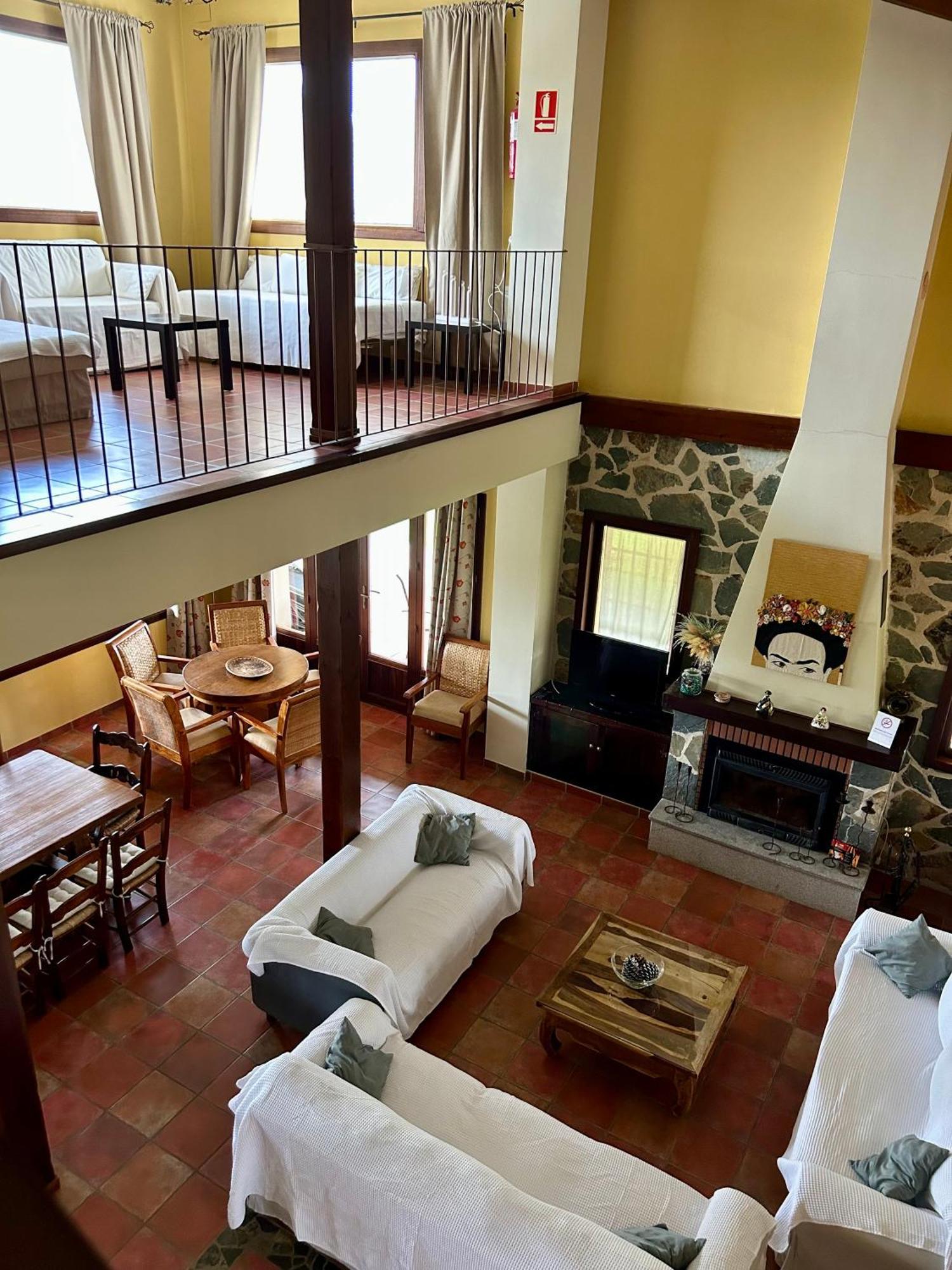 Casa Rural Alcornocalejo Monesterio Εξωτερικό φωτογραφία