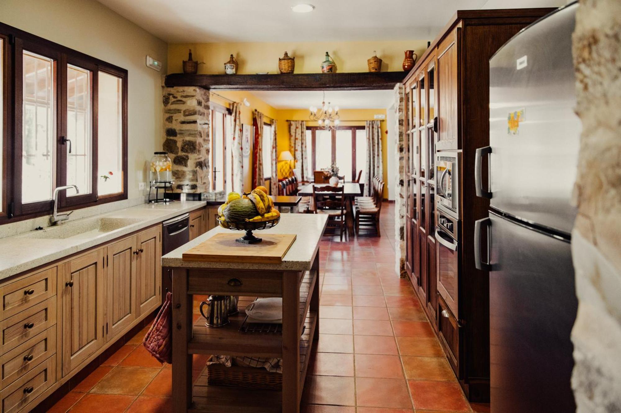 Casa Rural Alcornocalejo Monesterio Εξωτερικό φωτογραφία